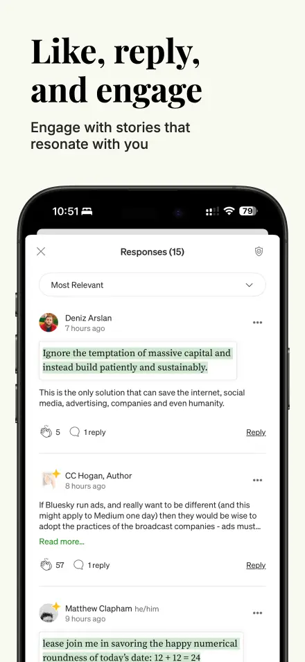 Articles App screenshot 5