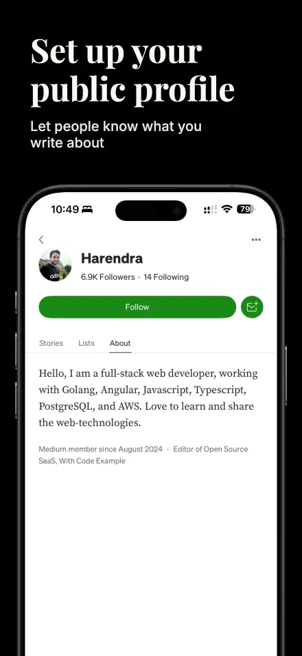 Articles App screenshot 6