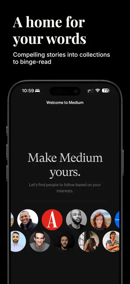 Articles App screenshot 8