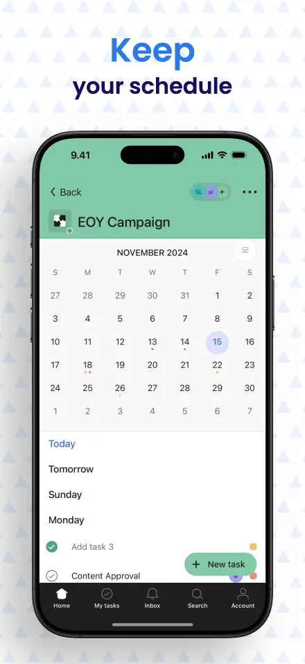 Business App screenshot 5