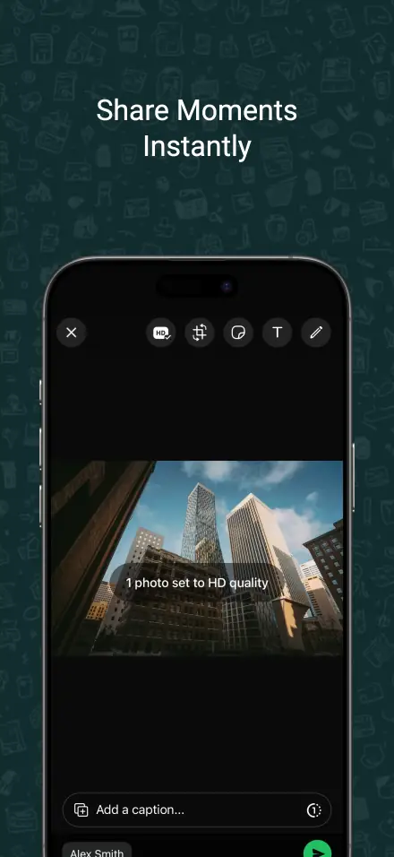 Chat App screenshot 7