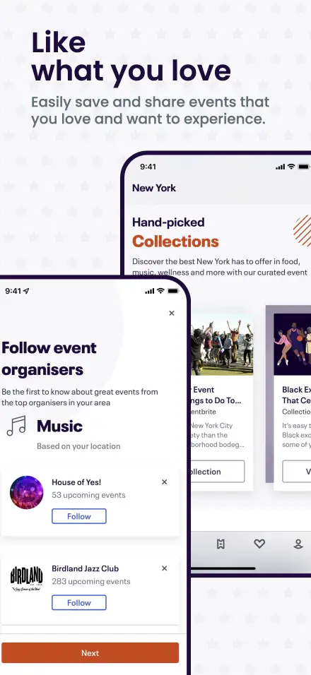 Event Ticket App screenshot 7