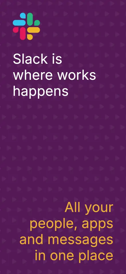 Slack App screenshot 1