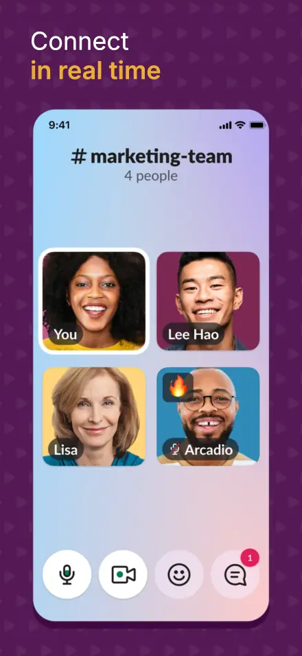 Slack App screenshot 3