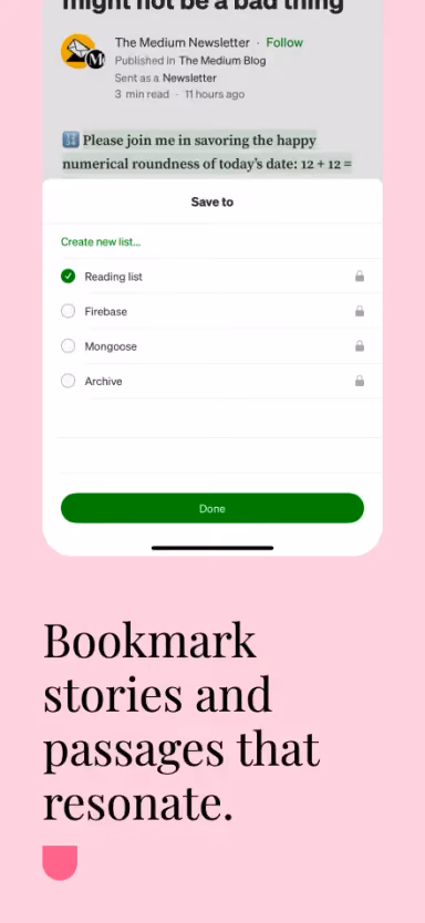 Screenshot with a color background, example 6