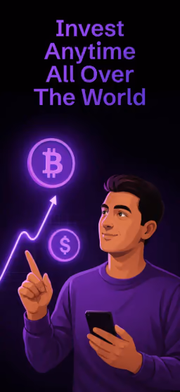 Crypto & Finance App Template, screenshot 8