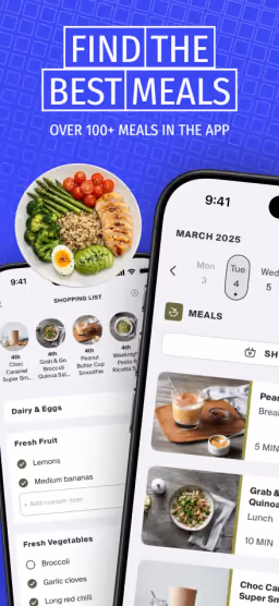 Fitness App Template #2, screenshot 5